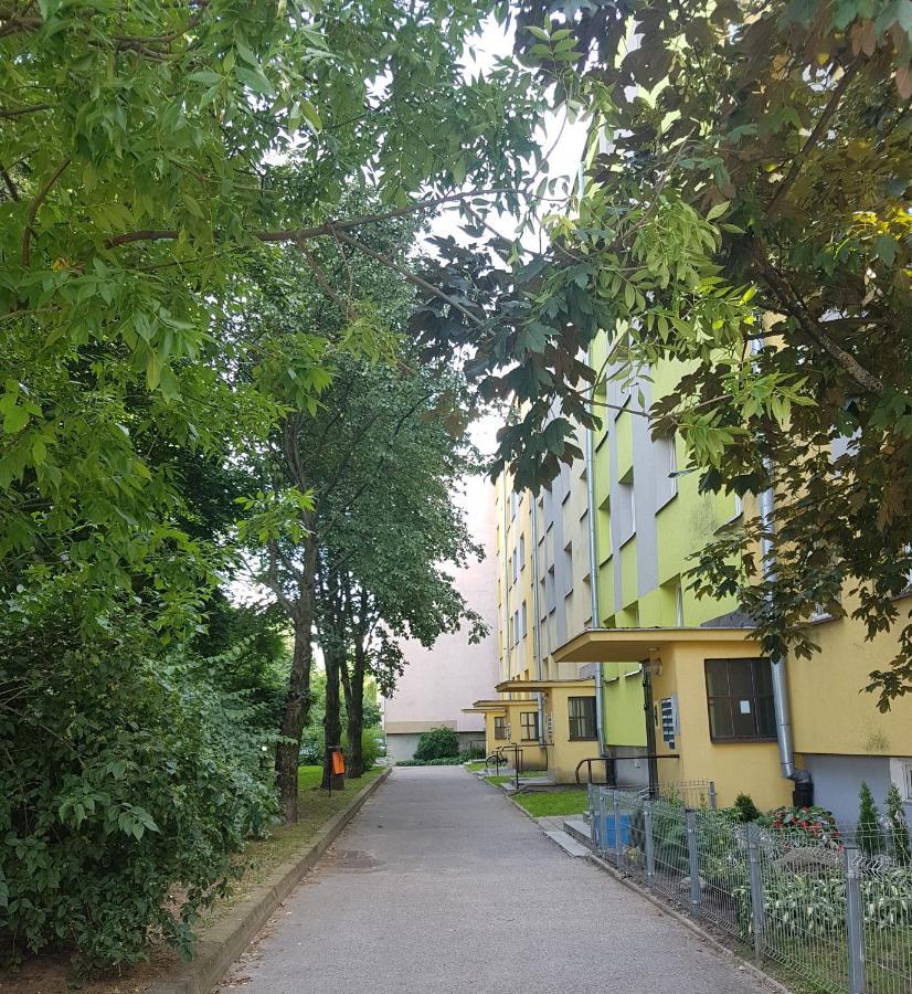 W Centrum Suwałki Kültér fotó